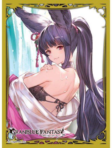 Granblue Fantasy Yuel Character Mat Sleeves MT691