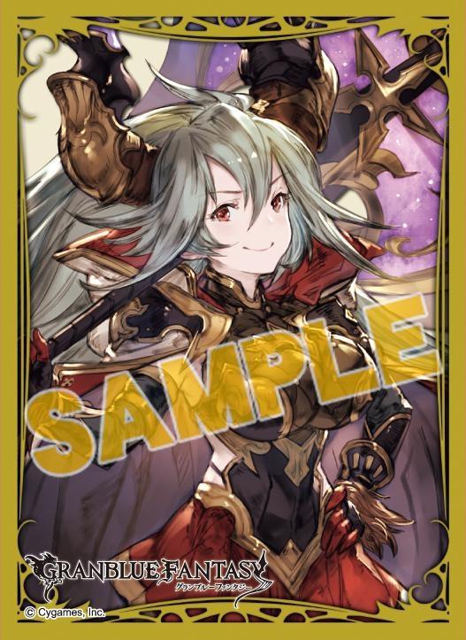 Granblue Fantasy Thalatha Character Mat Sleeves MT696 [In Stock]