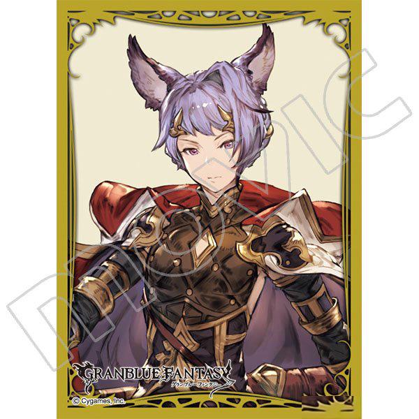 Granblue Fantasy Quatre Character Mat Sleeves MT697