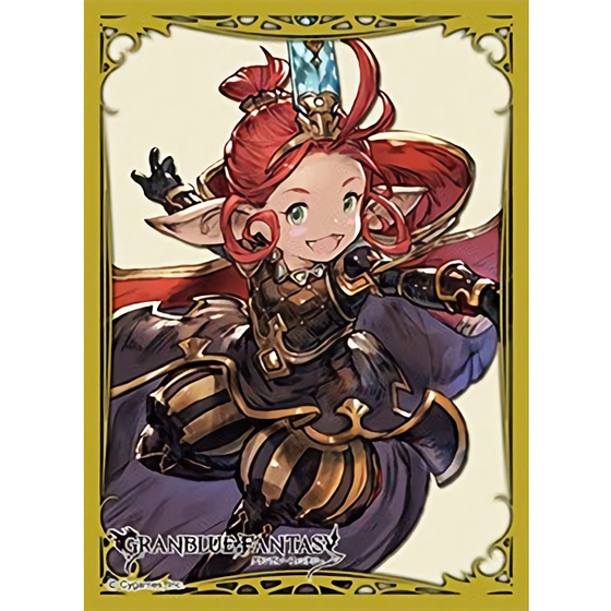 Granblue Fantasy Funf Character Mat Sleeves MT698