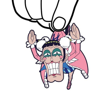 One Piece Bon Kure Tsumamare Cospa Pinch Rubber Strap