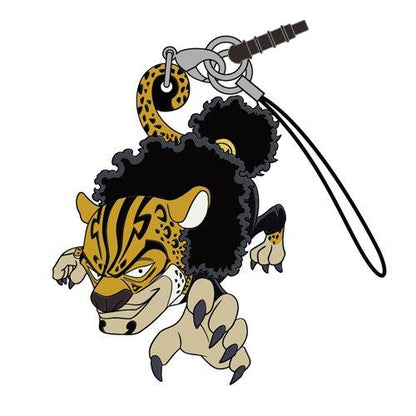 One Piece Lucci Tsumamare Cospa Pinch Rubber Strap [In Stock]