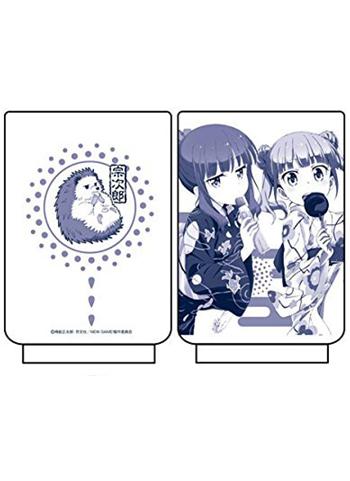 New Game! Aoba & Hifumi Cospa Character Tea Cup
