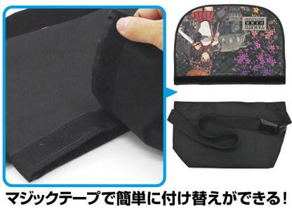 Kantai Collection KanColle Yamato Sholder Sling Bag Cospa