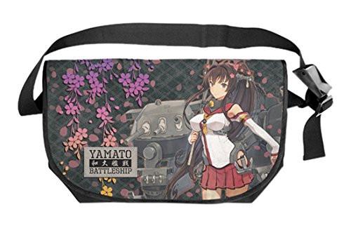 Kantai Collection KanColle Yamato Sholder Sling Bag Cospa