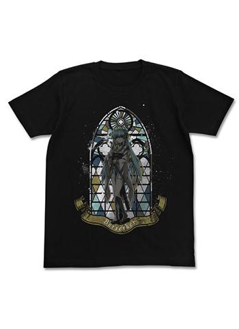 Fate/Grand Order Berserker/Kiyohime Cospa Character Black T-shirt FGO