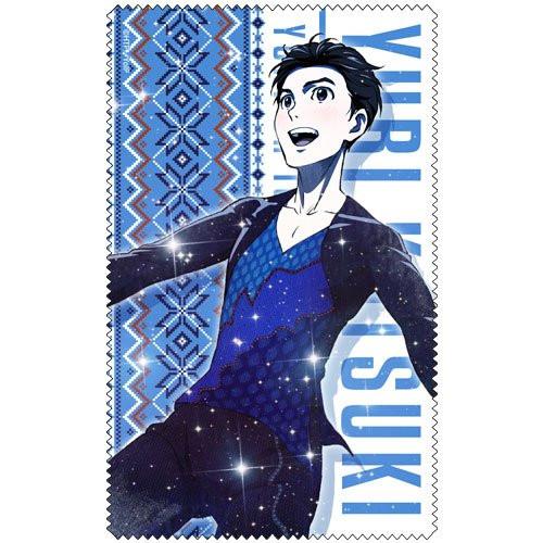Yuri on Ice Yuri Katsuki Cospa Glasses Cleaner Cloth