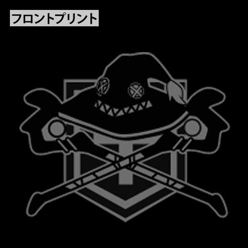 Konosuba Explosion Cospa Zipper Hoodie Black Size L / XL