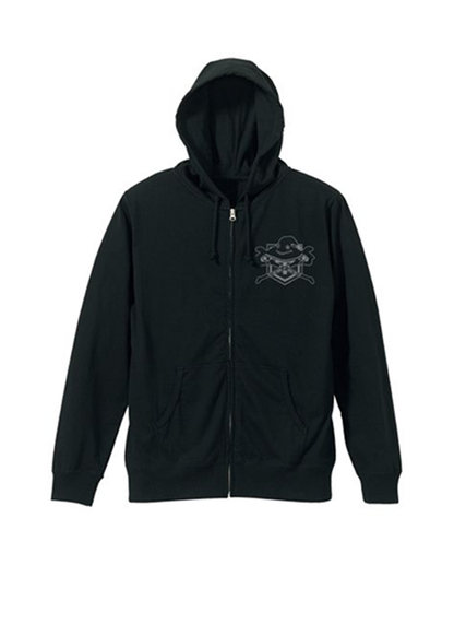 Konosuba Explosion Cospa Zipper Hoodie Black Size L / XL