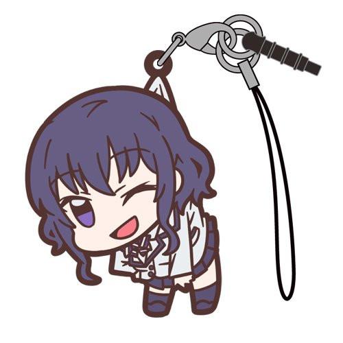 Saekano Michiru Hyodo Tsumamare Cospa Pinch Rubber Strap