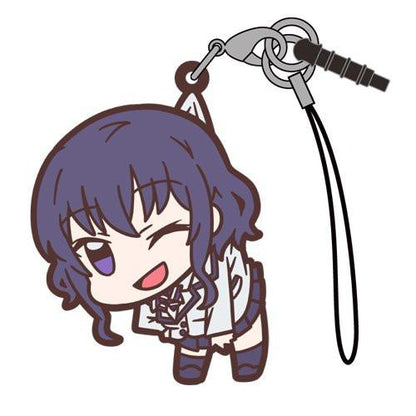 Saekano Michiru Hyodo Tsumamare Cospa Pinch Rubber Strap