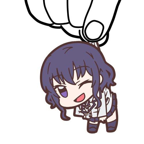 Saekano Michiru Hyodo Tsumamare Cospa Pinch Rubber Strap
