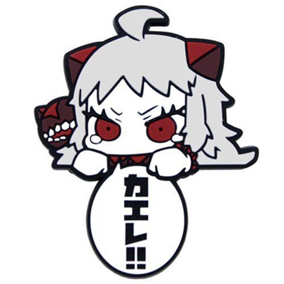 Kantai Collection KanColle Pyokotte Northern Princess Cospa Character Pocket Clip