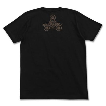 Re:Creators Meteora Cospa Character T-shirt Black