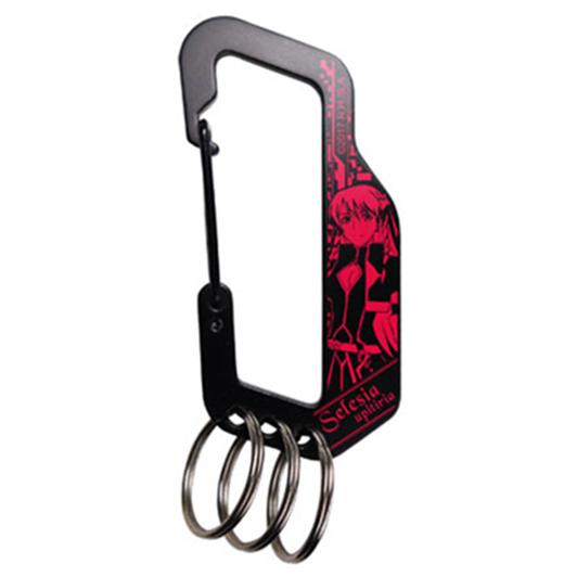 Re:Creators Selesia Cospa Carabiner Key Chain