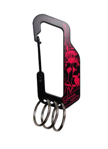 Re:Creators Selesia Cospa Carabiner Key Chain