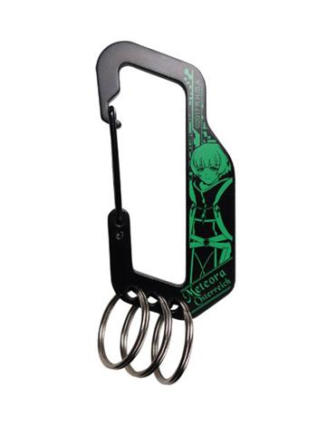 Re:Creators Meteora Cospa Carabiner Key Chain
