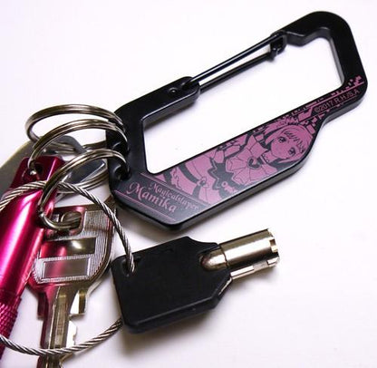 Re:Creators Magical Slayer Mamika Cospa Carabiner Key Chain