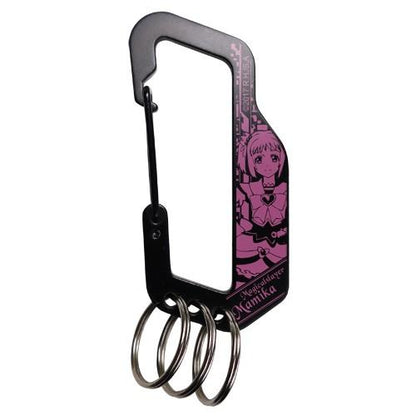 Re:Creators Magical Slayer Mamika Cospa Carabiner Key Chain