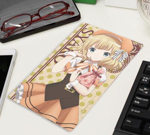 Gochiusa Is the Order a Rabbit? Syaro Cospa Glasses Cleaner Cloth Renewal Ver.