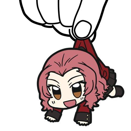 Girls und Panzer Rosehip Tsumamare Cospa Pinch Rubber Strap Jacket Ver.