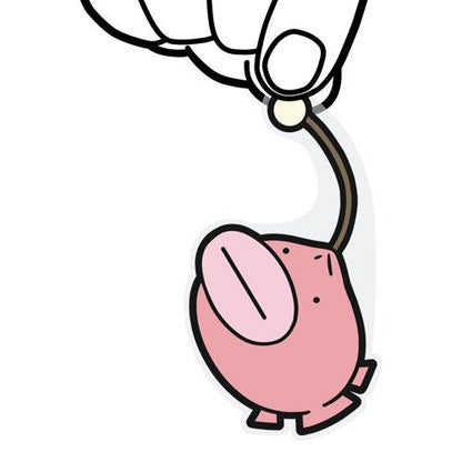 Girls und Panzer Blowfish Anglerfish Team Cospa Pinch Tsumamare Phone Strap