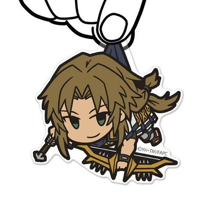 Fate/Apocrypha Archer of Black Chiron Tsumamare Cospa Pinch Acrylic Strap