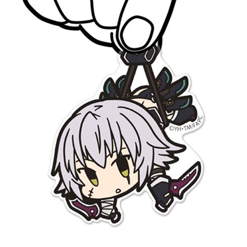 Fate/Apocrypha Assassin of Black Jack the Ripper Tsumamare Cospa Pinch Acrylic Strap [In Stock]