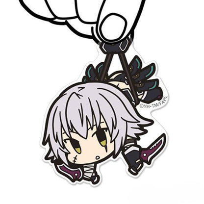 Fate/Apocrypha Assassin of Black Jack the Ripper Tsumamare Cospa Pinch Acrylic Strap [In Stock]