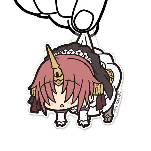Fate/Apocrypha Berserker of Black Frankenstein Tsumamare Cospa Pinch Acrylic Strap