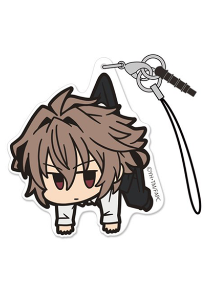 Fate/Apocrypha Sieg Tsumamare Cospa Pinch Acrylic Strap