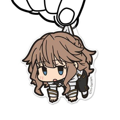 Fate/Apocrypha Fiore Forvedge Yggdmillennia Tsumamare Cospa Pinch Acrylic Strap