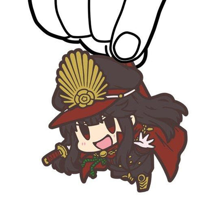 Fate Grand Order Archer Oda Nobunaga Tsumamare Cospa Pinch Rubber Strap FGO