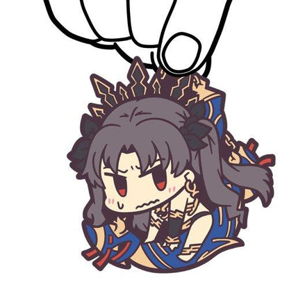 Fate Grand Order Archer Ishtar Tsumamare Cospa Pinch Rubber Strap FGO