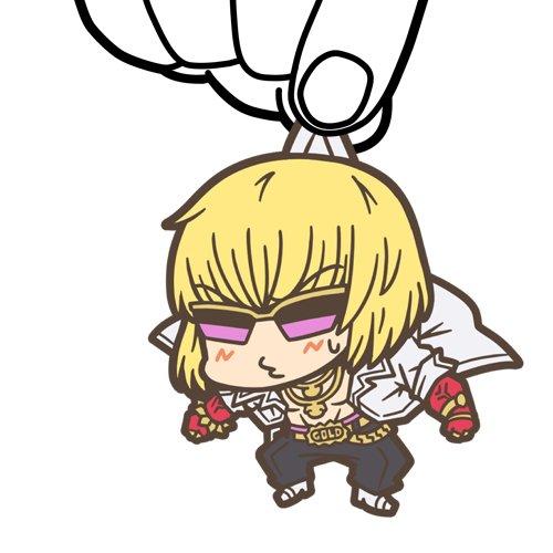 Fate Grand Order Berserker Kintoki Cospa Pinch Tsumamare Phone Strap FGO