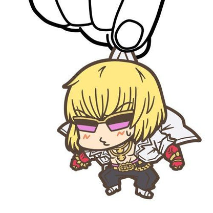 Fate Grand Order Berserker Kintoki Cospa Pinch Tsumamare Phone Strap FGO