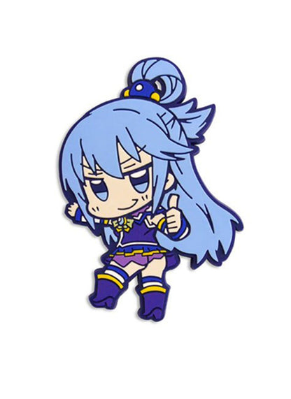 KonoSuba Aqua Axis Order Water Cospa Character Fridge Magnet