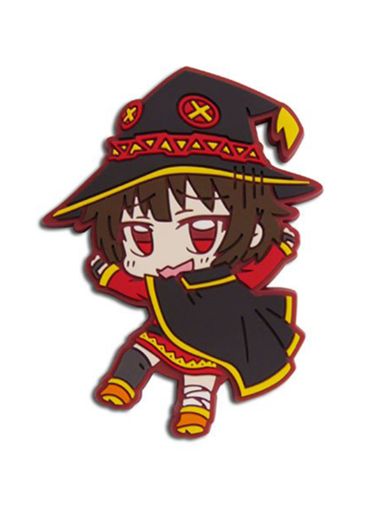KonoSuba Megumin Cospa Character Pin Badge