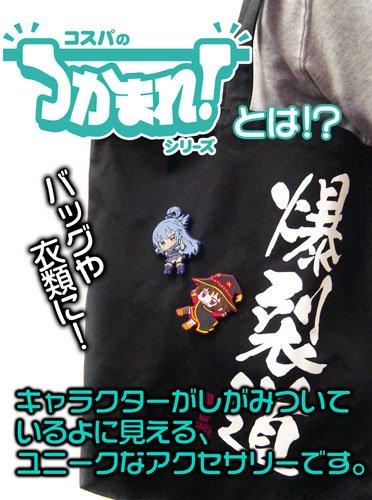 KonoSuba Megumin Cospa Character Pin Badge