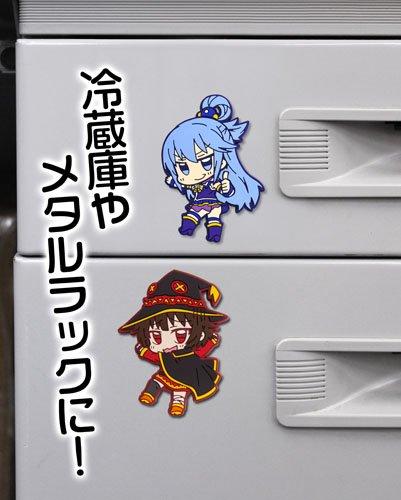KonoSuba Aqua Axis Order Water Cospa Character Fridge Magnet