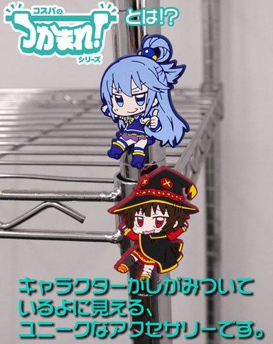 KonoSuba Aqua Axis Order Water Cospa Character Fridge Magnet