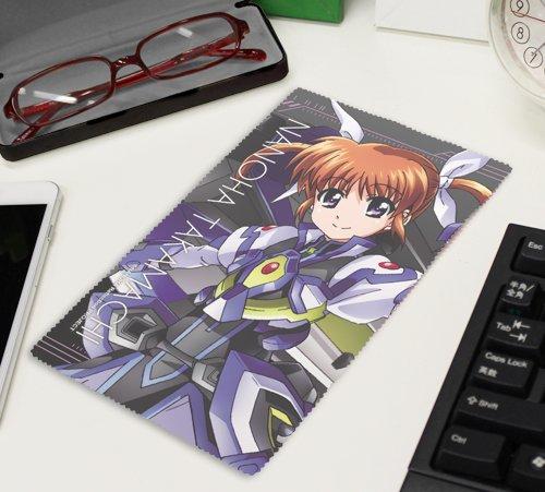 Magical Girl Lyrical Nanoha Reflection Cospa Glasses Cleaner Cloth