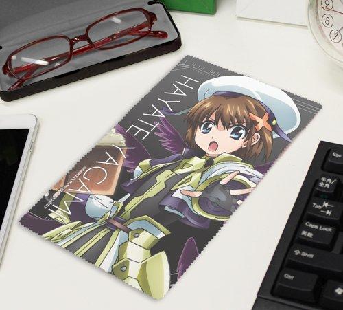 Magical Girl Lyrical Nanoha Reflection Hayate Cospa Glasses Cleaner Cloth