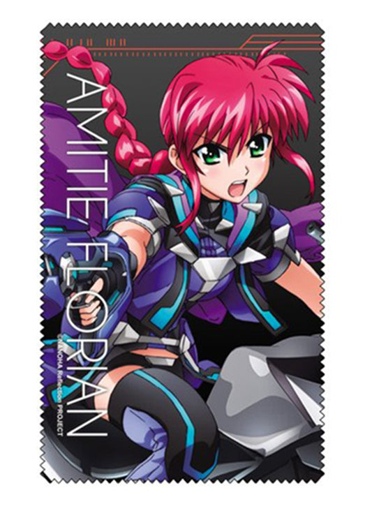 Magical Girl Lyrical Nanoha Reflection Amitie Cospa Glasses Cleaner Cloth
