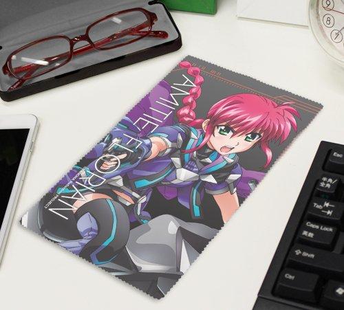 Magical Girl Lyrical Nanoha Reflection Amitie Cospa Glasses Cleaner Cloth