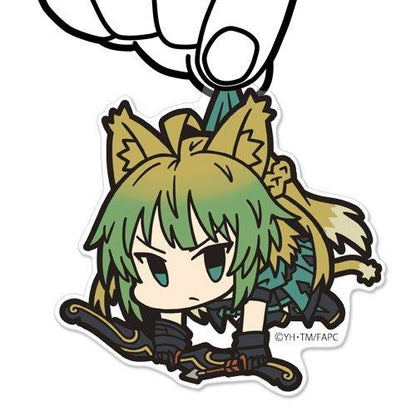 Fate/Apocrypha Atalanta Archer of Red Tsumamare Cospa Pinch Acrylic Strap