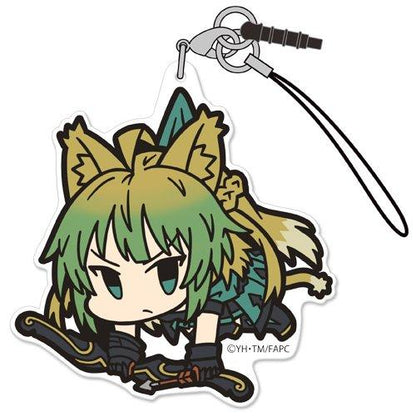 Fate/Apocrypha Atalanta Archer of Red Tsumamare Cospa Pinch Acrylic Strap