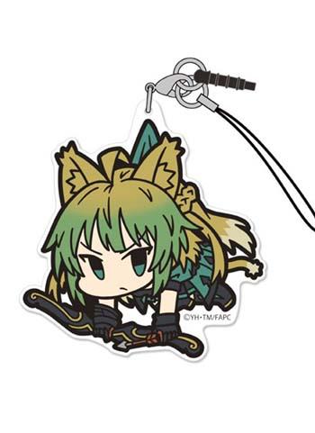 Fate/Apocrypha Atalanta Archer of Red Tsumamare Cospa Pinch Acrylic Strap