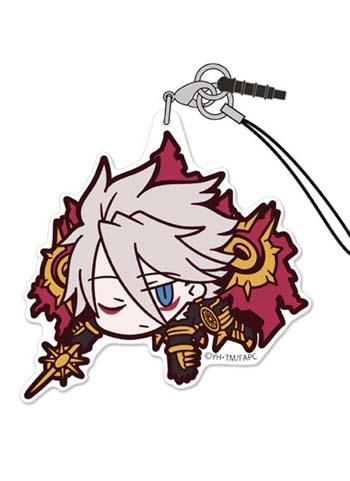 Fate/Apocrypha Lancer of Red Karna Tsumamare Cospa Pinch Acrylic Strap