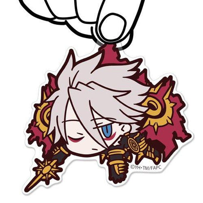 Fate/Apocrypha Lancer of Red Karna Tsumamare Cospa Pinch Acrylic Strap
